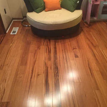 Brazilian Koa | Tigerwood Flooring - Blue Bell, PA