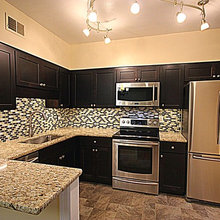 Giallo Ornamental Kitchens