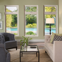 Casement Window - Windows