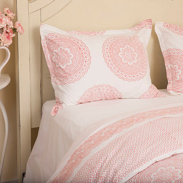 Floral Bedding