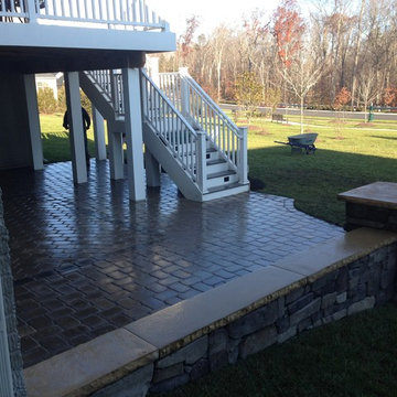 Colonial Heritage Patio