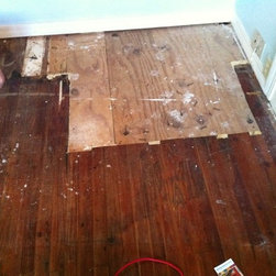 Wood Floor Restoration - Hardwood Flooring