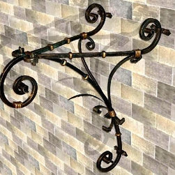 WROUGHT IRON ART WORK - Products