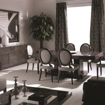Transitional furniture