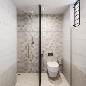 Detached guesthouse