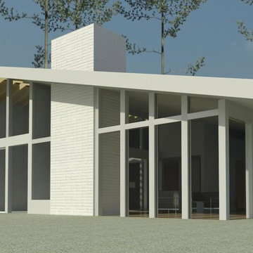 Allenwood Residential As-Built 3D Model