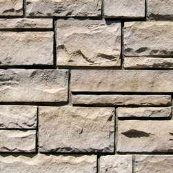 Coronado Stone Veneer - Country Castle Stone / Color: Lompoc - Wall Cladding & Stone Veneer
