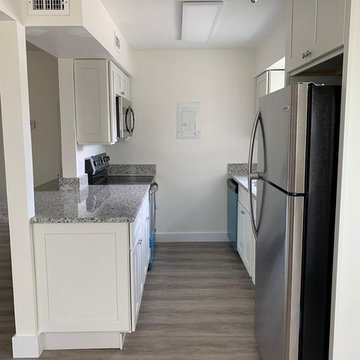 Flat Apartment Remodeling at Witer Park
