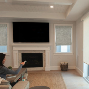 Cordless Roller Shades