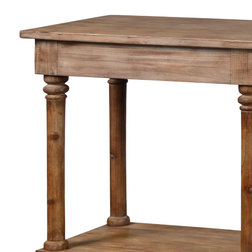 Traditional Console Tables by Forty West Designs
