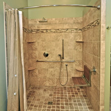 Accessible bathrooms