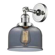 Innovations Lighting 203-Pn-G73-Led 1 Light Dimmable Led Sconce