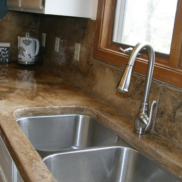 Condo Kitchen