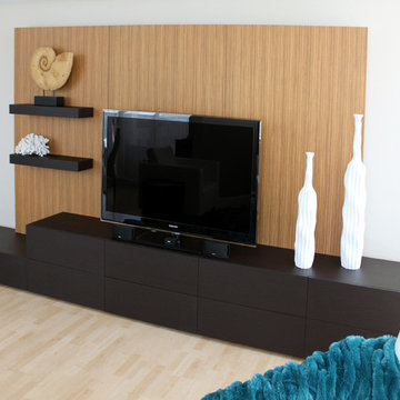 Modern Home Theaters