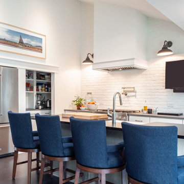 East Nashville Full Home Remodel