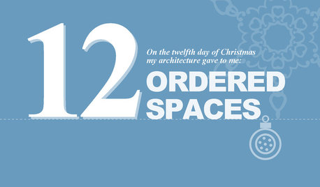 The 12 Days of Architecture