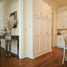 Shallow pantry