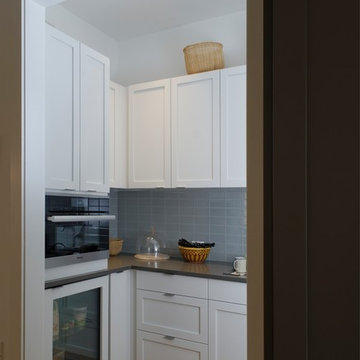 Wyomissing, Pennsylvania - Contemporary - Kitchen Design