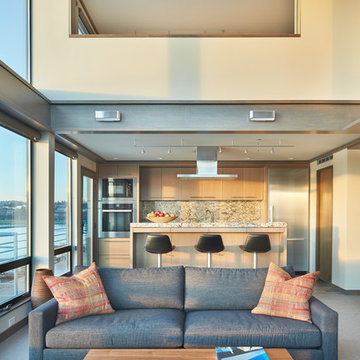 Lake Union Condo