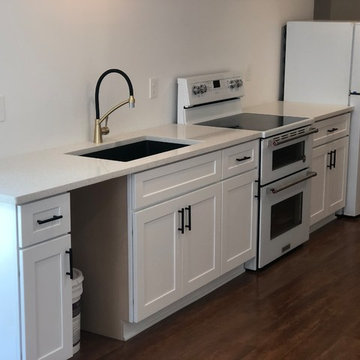 East Nashville Basement Turned AirBNB and Recording Studio