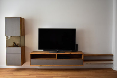 Modernes Wohnzimmer in Dortmund
