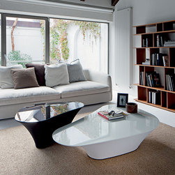Contemporary Tables for Every Room - Coffee And Accent Tables