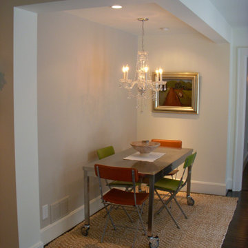 Kitchen renovation - Columbus, Ohio