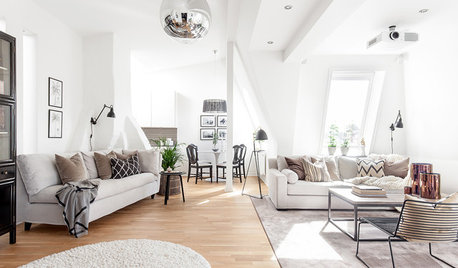 9 conseils pour éclairer correctement le salon