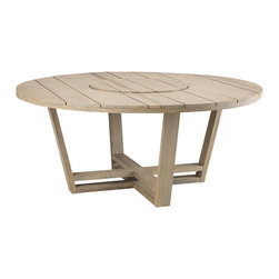 Ethimo Costes Dining Table - Outdoor Dining Tables