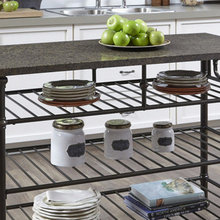 Houzz Staff Picks – Kitchen Islands and Carts
