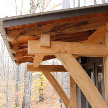 Craftsman Porch