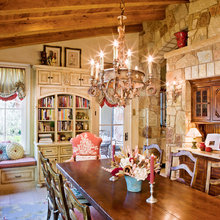 dining/library