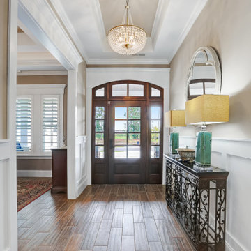 Custom Coastal Home at Compass Pointe