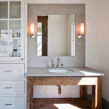 small bathroom