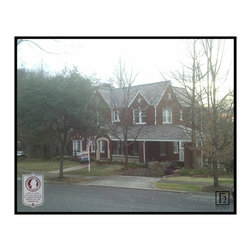 Historic Marker Program - House Numbers