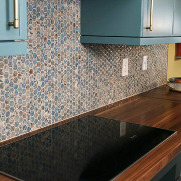 West Oak Kitchen, Ensuite and Main Bathroom