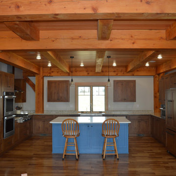 Rustic Cherry Kitchen