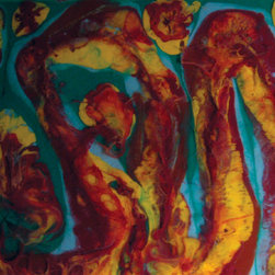 CMD Resin Colors & Patterns AMAZING! - Home Decor