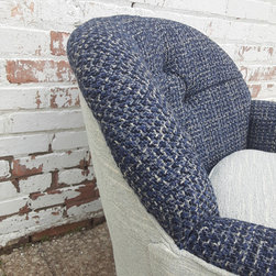 Mina - Armchairs And Accent Chairs