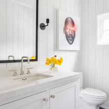 Basement Bath