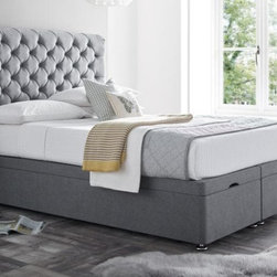 Love Sleep Sofia Divan / Ottoman Bed - Beds