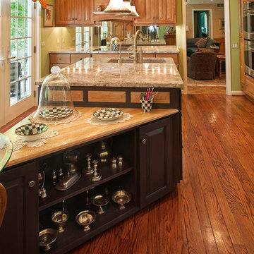 Green Kitchen