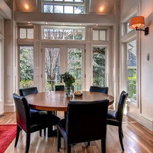 quayside kitchen & dining room