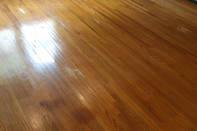 floors redone in Ossining
