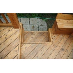 Decks, by Normoe, the Backyard Guy - Outdoor Products