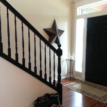 Stair Railing