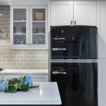 Prairie Village Retro Kitchen