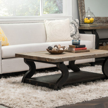 Jefferson Reclaimed Pine Coffee Table
