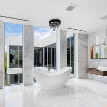 Spaces for Relaxation & Refreshment, Bathroom Remodeling in Spring Valley