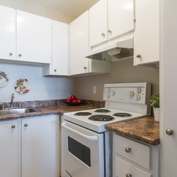 Model Suite for Senior's Apartment Complex